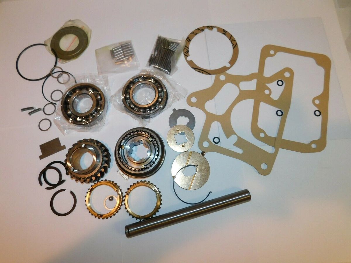 International Harvester Scout 80 800 T90 Comprehensive Transmission